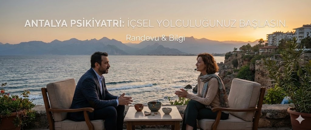 Antalya Psikiyatri Randevu